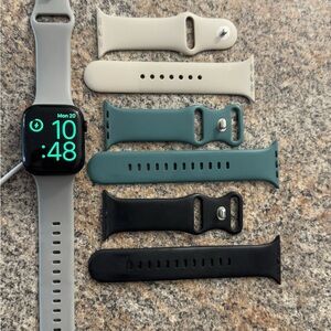 Apple Watch & accessories!